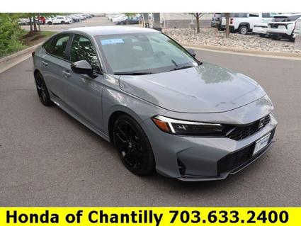 2025 Honda Civic Chantilly VA