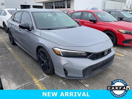 2025 Honda Civic Baton Rouge LA
