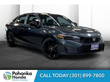2026 Honda Civic Capitol Heights MD