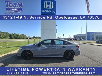 2026 Honda Civic Opelousas LA