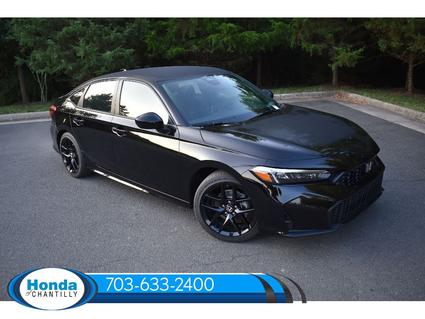 2026 Honda Civic Chantilly VA