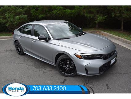 2026 Honda Civic Chantilly VA