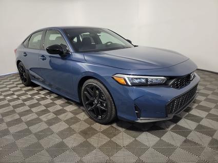 2026 Honda Civic Rockville MD