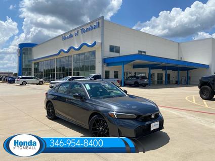 2026 Honda Civic Tomball TX