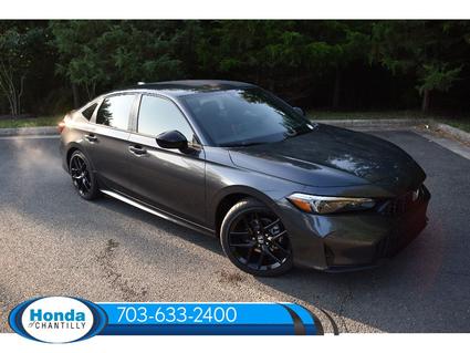 2026 Honda Civic Chantilly VA