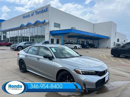 2026 Honda Civic Tomball TX