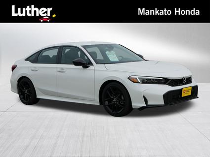2026 Honda Civic Mankato MN