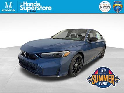 2026 Honda Civic Joliet IL