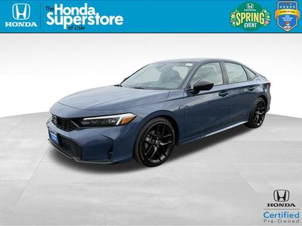 2026 Honda Civic Lisle IL