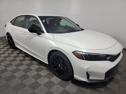 2026 Honda Civic Rockville MD