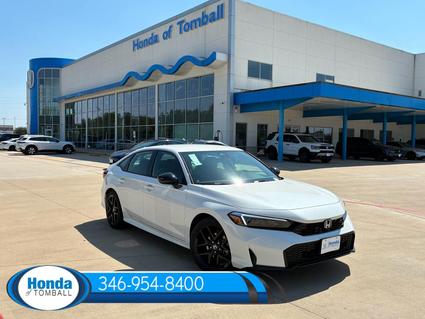 2026 Honda Civic Tomball TX
