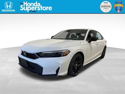 2026 Honda Civic Joliet IL