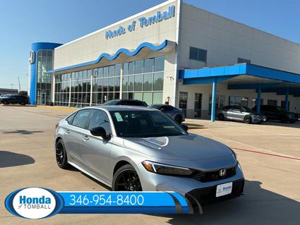 2026 Honda Civic Tomball TX