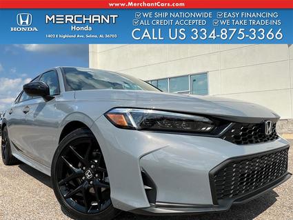 2026 Honda Civic Selma AL