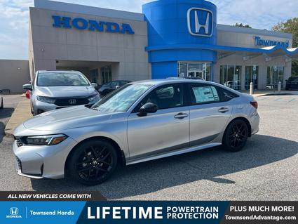 2026 Honda Civic Tuscaloosa AL