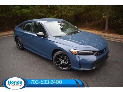 2026 Honda Civic Chantilly VA