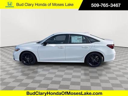 2026 Honda Civic Moses Lake WA