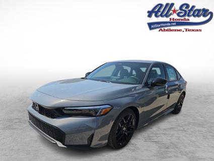 2026 Honda Civic Abilene TX