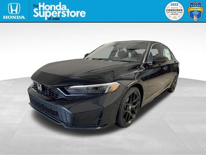 2026 Honda Civic Joliet IL