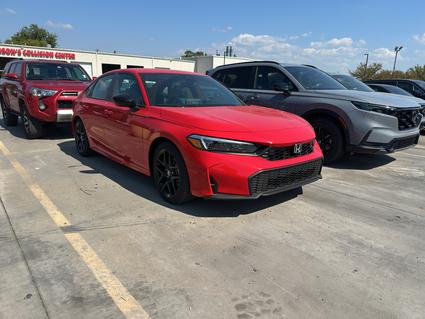 2026 Honda Civic Muskogee OK