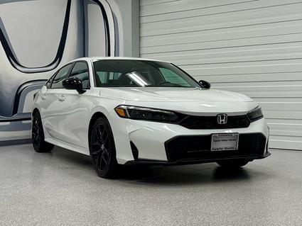 2026 Honda Civic East Wenatchee WA