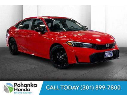 2026 Honda Civic Capitol Heights MD