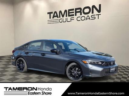 2026 Honda Civic Daphne AL