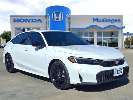 2026 Honda Civic Muskogee OK