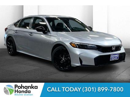 2026 Honda Civic Capitol Heights MD