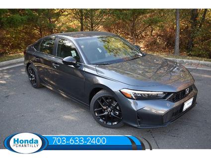 2026 Honda Civic Chantilly VA