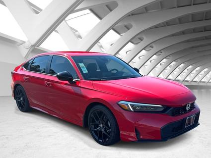 2026 Honda Civic Tyler TX