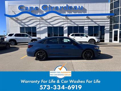 2026 Honda Civic Cape Girardeau MO