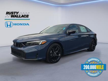 2026 Honda Civic Knoxville TN