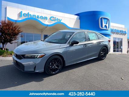 2026 Honda Civic Johnson City TN