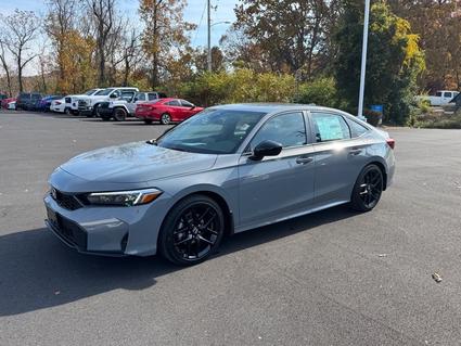 2026 Honda Civic Johnson City TN