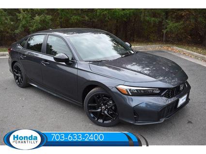 2026 Honda Civic Chantilly VA