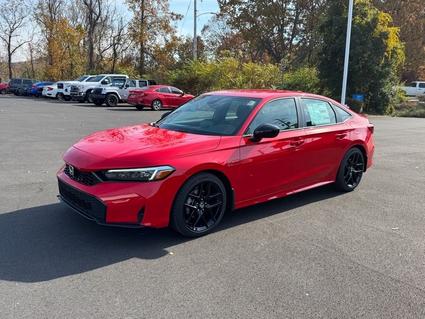 2026 Honda Civic Johnson City TN