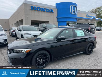 2026 Honda Civic Tuscaloosa AL