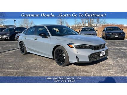 2026 Honda Civic Appleton WI