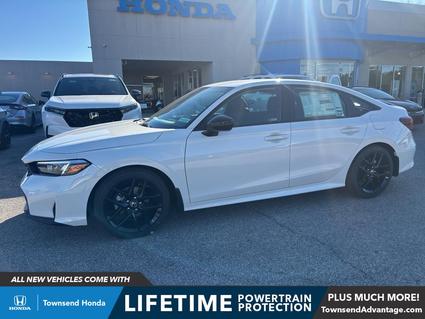 2026 Honda Civic Tuscaloosa AL