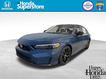 2026 Honda Civic Lisle IL