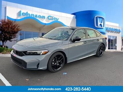 2026 Honda Civic Johnson City TN