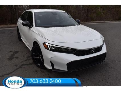 2026 Honda Civic Chantilly VA