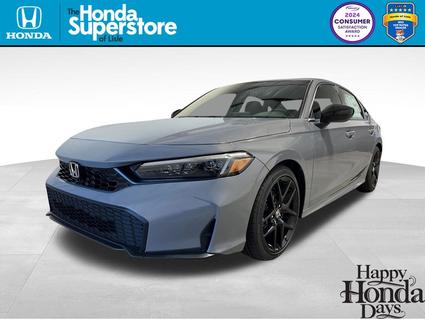 2026 Honda Civic Lisle IL