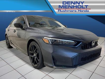 2026 Honda Civic Rapid City SD