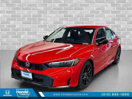 2026 Honda Civic Altoona IA