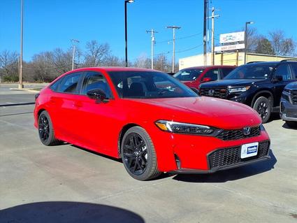 2026 Honda Civic Muskogee OK