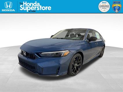 2026 Honda Civic Joliet IL