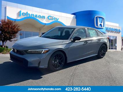 2026 Honda Civic Johnson City TN