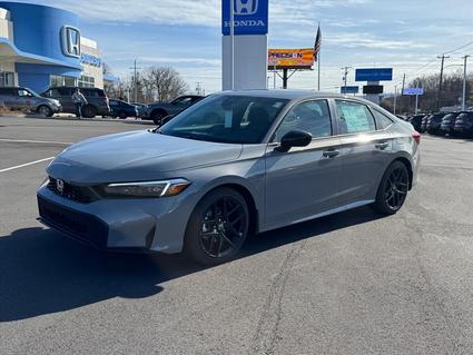 2026 Honda Civic Johnson City TN